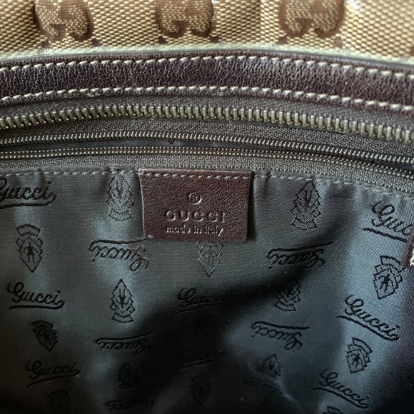 ✨ Gucci Joy Boston Bag – Crest Collection – Style 181488 ✨ - Picture 6 of 6